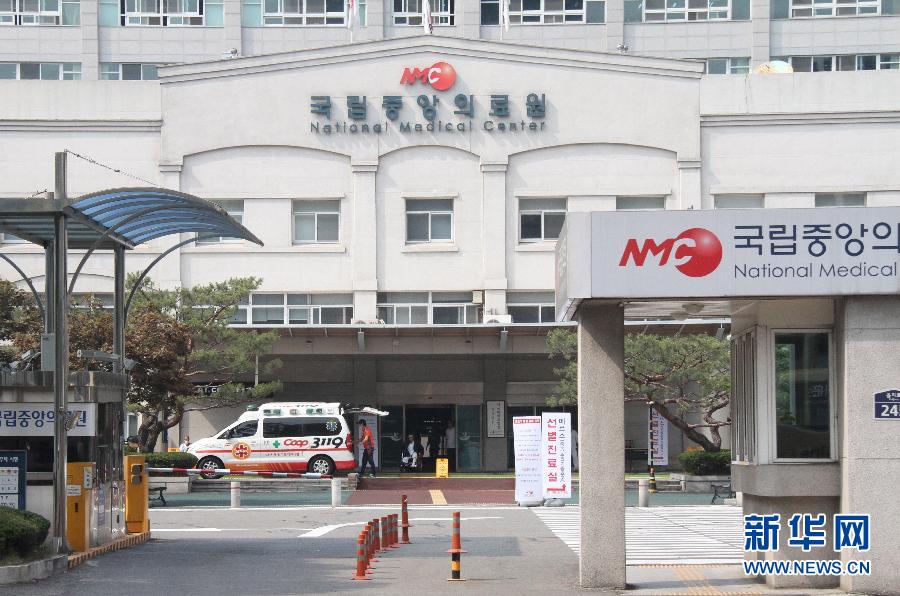 （国际·图文互动）（1）医院成为韩国MERS防控重中之重