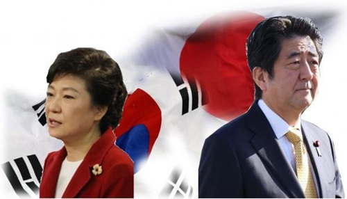 日韩时隔三年将重启首脑会谈慰安妇问题成焦点