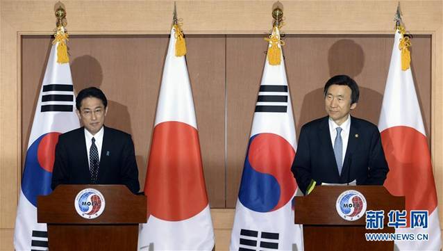 慰安妇:韩日和解 中国何时能等来道歉？