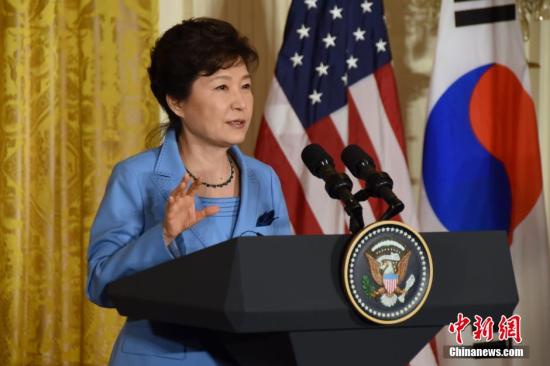 朴槿惠将出席核安全峰会 商全球核安全合作大计