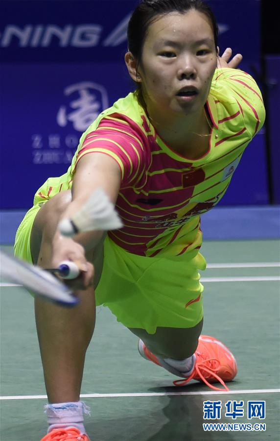 （体育）（8）羽毛球——尤伯杯：中韩争冠