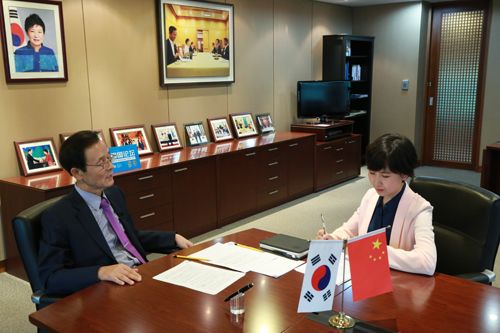 韩国驻华大使：为中国游客量身订制旅游服务 着重解决宰客现象