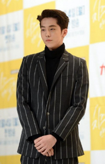 韩演员南柱赫确定加盟综艺《三时三餐》