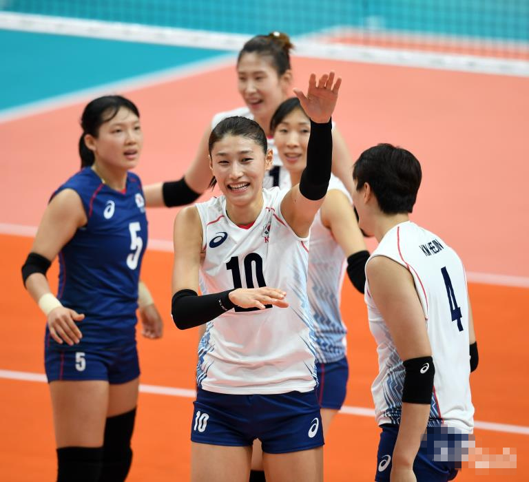 【里约奥运】女排四分之一决赛：韩国队负于荷兰队 无缘四强