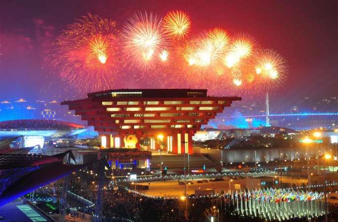 (창당 95주년·찬란한 여정) 베이징올림픽, 상하이엑스포 성공리에 개최