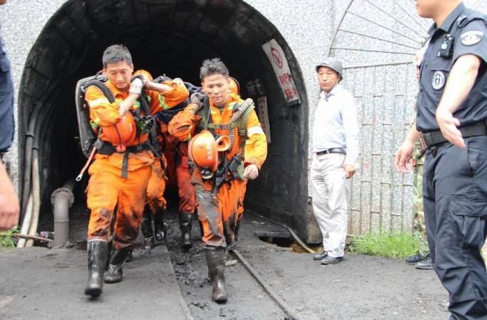 (돌발 사고)中 구이저우서 탄광 사고 발생...5명 사망 2명 연락 두절