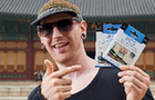 首尔推出外国游客专用1日游通行卡